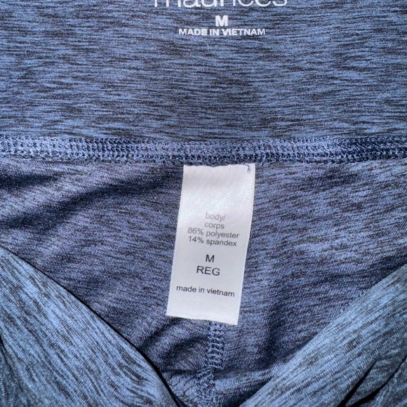 Maurice Womens leggings. Size medium/regular length - Picture 4 of 5
